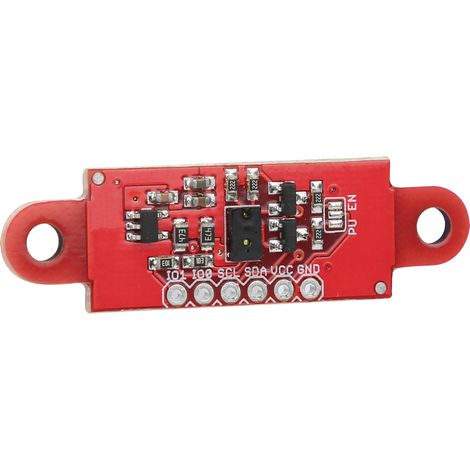 Näherungssensormodul Optischer Entfernungsmesser Industrielle Steuerungskomponenten VL6180 (1/5)