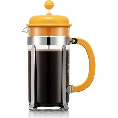 Cafetière à piston BODUM Caffettiera 1,0 L 8 tasses