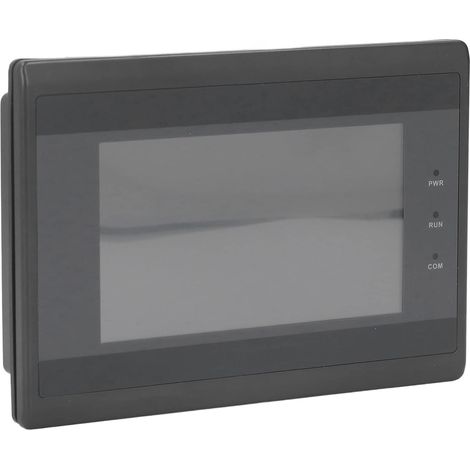 L'écran Tactile HMI Industriel TFT LCD Éclairage de Boulangerie Contrôle Industriel Écran Tactile pour le PLC, Frein D'assemblage, y Compris pour Diverses Applications PLC (1/5)