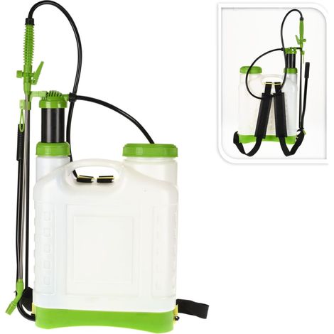 Pulvérisateur à pression - Pro Garden - Jardin - Pulvérisateur - Pression -16 litres (1/2)