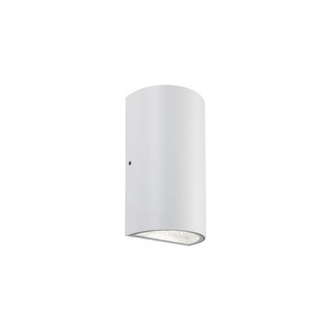 APPLIQUE DOPPIO LED 'TRUMP' 12 W 700 lumen - bianco - SOVIL (1/4)
