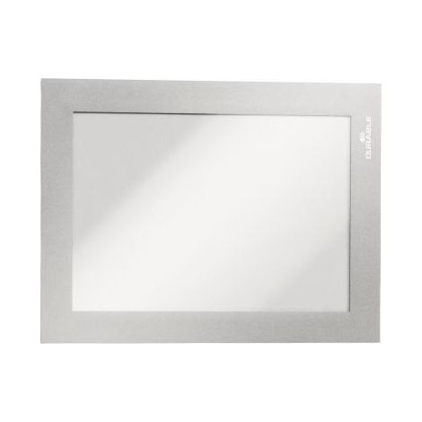 Magnetrahmen DURAFRAME® DIN A6 silber 2 St./Pack. (1/3)