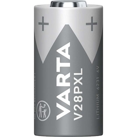 Litiumbatteri 4sr44 6v 170 mah 1 blister