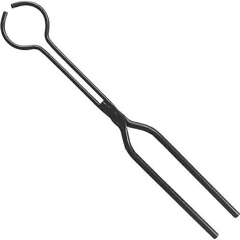 Pince de Creuset, Pince de Forge, Pince de Maintien pour Four, Clamp de Fonderie, Outil de Saisie Chaud, Modèle B (1/5)