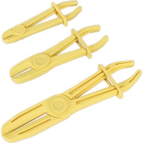 Sealey Composite Hose Pinch Tool Set 3pc VS0300 (1/2)