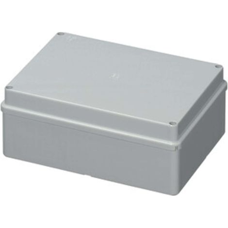 CASSETTA DERIVAZIONE STAGNA IP56 190X70X140MM - 1 pezzo