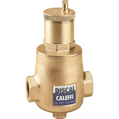 Caleffi 551 DISCAL® séparateur de microbulles 1 1/2"