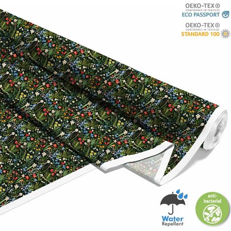 Outdoor dekostoffe oxford - Motiv Frühling I DX7600 (1/5)