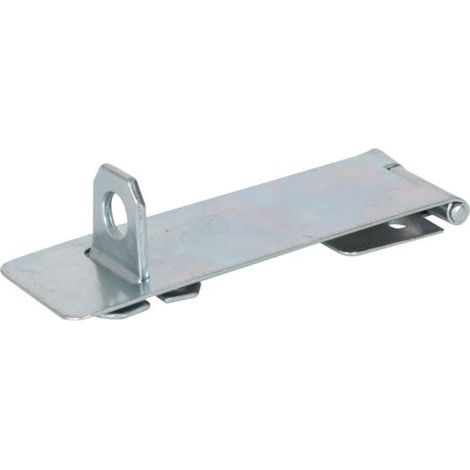 Portacandados EHL abatibles + tornillos - 120 mm.