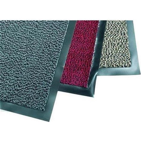 Alfombra hamat mars antideslizante borde goma 90x150 cm