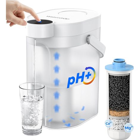 Waterdrop Electric Alkaline Filter Jug (1/5)