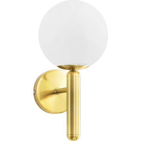 WANDLAMPE APP894-1W GOLD