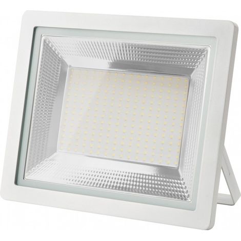 Projecteur LED WAVE - 200W - IP65 - Blanc Pur - Ecolife Lighting (1/3)