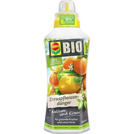 COMPO BIO Zitruspflanzendünger 500 ml (1/5)