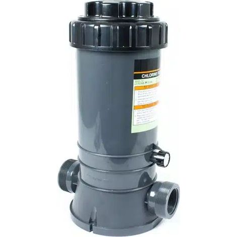 Doseur Chlore/brome Piscine 1kg Distribution Automatique Et Précise De Produits Chimiques Pour Piscine. - Quimicamp