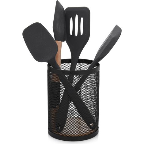 Recipiente fino para utensilios de cocina (1/4)
