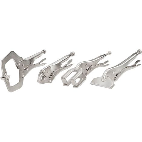 Grip Zangen Set 4-teilig