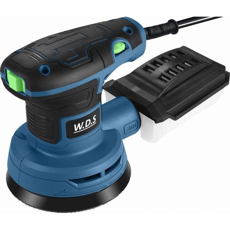 Lijadora orbital aleatoria WDS2502 de 1300 W (1/5)