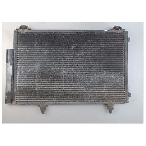 [PRODUIT D'OCCASION] Condenseur Climatisation TOYOTA Yaris -2003 ♻️ Ref Oe. 884500d021 - Garantie à vie (1/3)