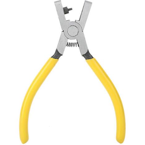 Pince à perforer le cuir de 2 mm, outil de perforation pour bracelets de montre, accessoire de fabrication de bracelets de montre (1/5)