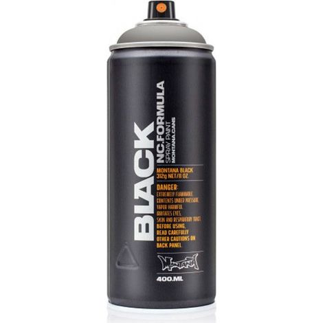Bombe de peinture - Dumbo - BLK-400-7340 - Montana Cans Black - 400ml - Graffiti