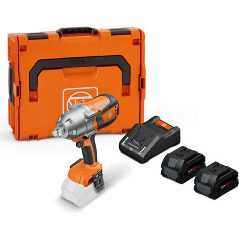 FEIN Visseuse-boulonneuse à chocs sans fil ASCD 18-1000 W34 AS Set 8 Ah ProCORE (1/5)