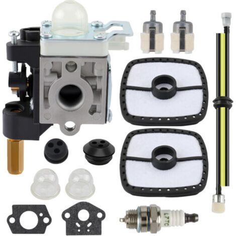 A021000740 Carburateur Filtre à air Tuyau de carburant pour GT200 GT201i HC150 HC151 PE200 PE201 PPF210 PPF211 SRM210 SRM211 A021000740 (1/4)