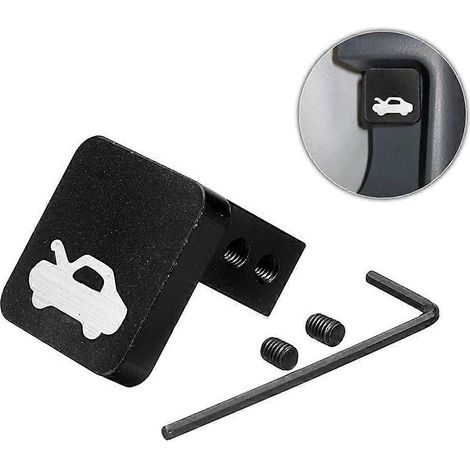 Loquet d'ouverture de capot pour Honda Civic 1996-2011, installation rapide avec outils manuels simples (1/4)