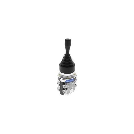 Momentaner Joystick-Schalter, 4 Positionen, 4 keine Federrückstellung, Momentaner Joystick-Schalter für HKAI-41Z04, 220 V/380 V, 5 A/10 A (1/5)