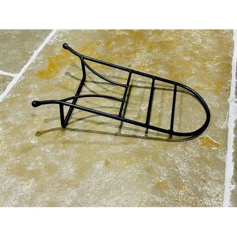 Wire Boot Jack - Steel - L40 x W24 x H8 cm - Black