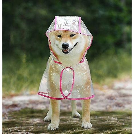 Animal Imperméable Pour Chien Imperméables Imperméables Pour Chiens Chats (1/2)