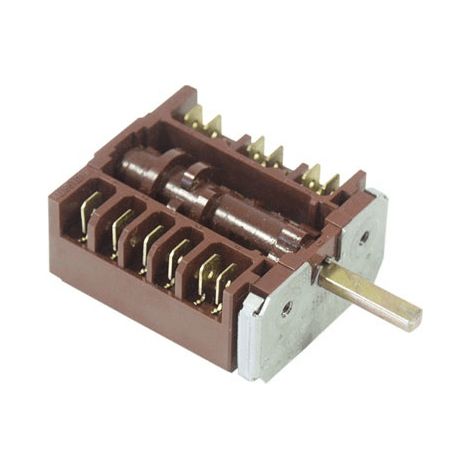 COMMUTATEUR DE FOUR 4625866525 POUR CUISINIERE SILTAL - 23546
