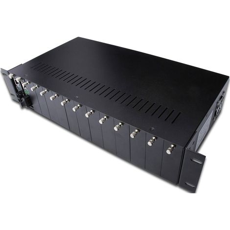 Convertisseur de média réseau Digitus DN-82000 S930311 (1/4)