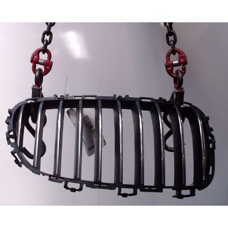 [PRODUIT D'OCCASION] Grille Calandre Droit BMW Serie 5 ♻️ Ref Oe. 51137412324 - Garantie à vie (1/2)