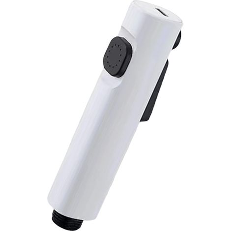 Piccolo ugello ausiliario per doccia – spruzzatore bidet multifunzione – igiene personale – lavaggio auto – modello n. 1