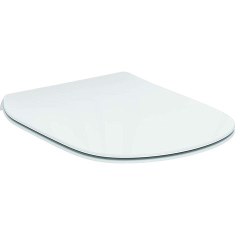 Ideal Standard Tesi - WC-Sitz, ultra flach SoftClose, weiß T352701 (1/4)