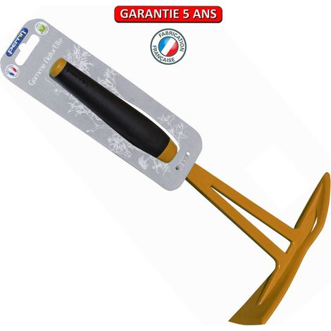 OUTILS PERRIN Serfouette polyamide - Jaune miel (1/4)