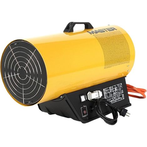 Chauffage à gaz Master BLP 53 ET