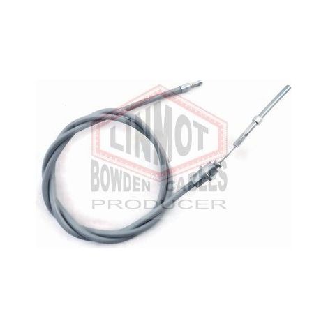 Cable de freno delantero Piaggio Vespa PX T5 125 (85-89) Linmot 179642