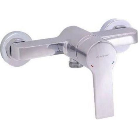 GRIFERIAS CLEVER monomando ducha go2 62134 clever , monomando ducha go2 62134 clever