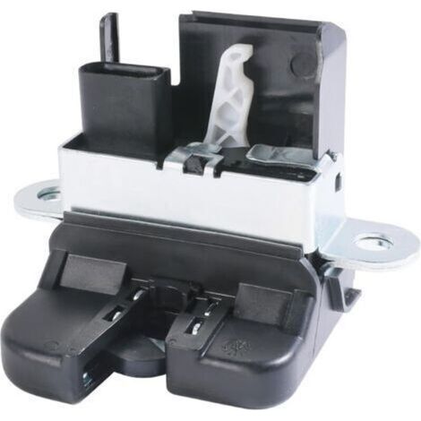 Trunk lock, tailgate lock, luggage compartment lock, rear tailgate lock, trunk lock, rear tailgate lock, luggage compartment, original references: 1K6 (1/4)