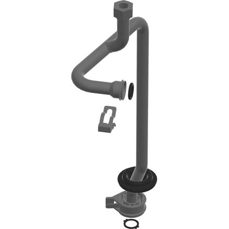 Pièce de rechange BOSCH TTNR : 87186407630 Tuyau HV supérieur