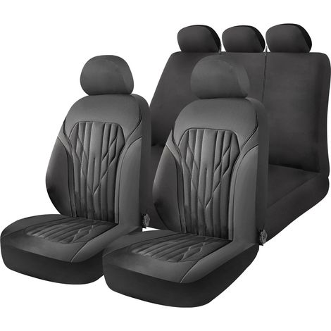 Coprisedili universali per auto, anteriori e posteriori, set SC21 amio-04621 (1/5)