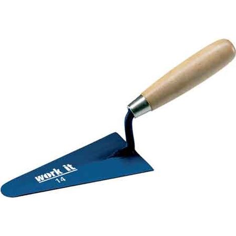 COUTEAU À PLÂTRE ROND WORK IT AUSONIA 16 cm