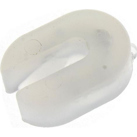 Indesit/Hotpoint Genuine Washing Machine Suspension Spring Anchorage Pad (1/2)
