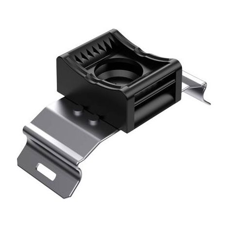 Soporte para cable Hebotec kbs-h 4-20 10 montaje duradero