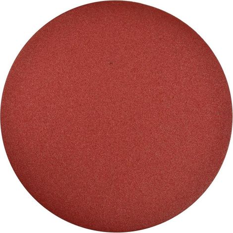 Geko Schleifpapier P240 225 mm Velcro Korund weiß