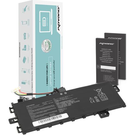 Batterie B21N1818 pour Asus VivoBook 15