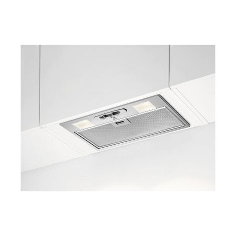 Electrolux LFG335S cappa aspirante Integrato Grigio 400 m3/h
