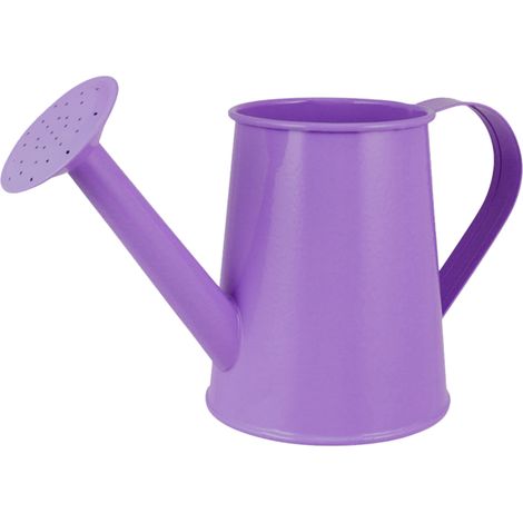 Gießkanne aus Eisen mit langem Ausguss für Pflanzgefäße, 24,5 cm